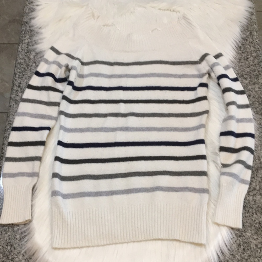 4/$20 striped sweater